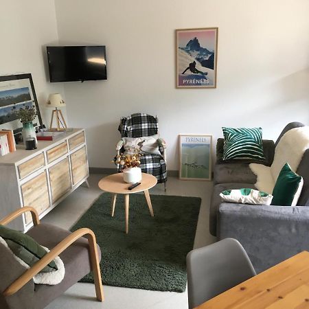 Appartement Royal Milan A Deux Cles Partie Nuit Et Partie Jour Saint-Lary-Soulan Exterior foto