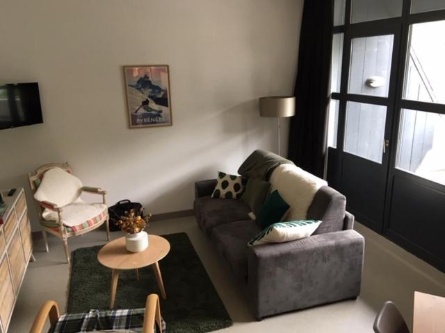 Appartement Royal Milan A Deux Cles Partie Nuit Et Partie Jour Saint-Lary-Soulan Exterior foto